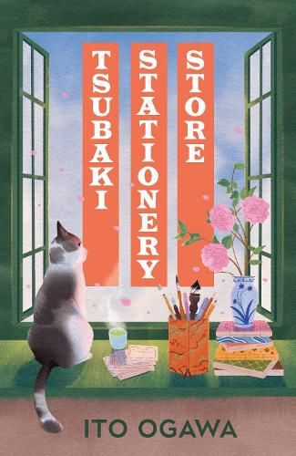 Cover image for Tsubaki Stationery Store