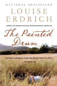 Cover image for The Painted Drum