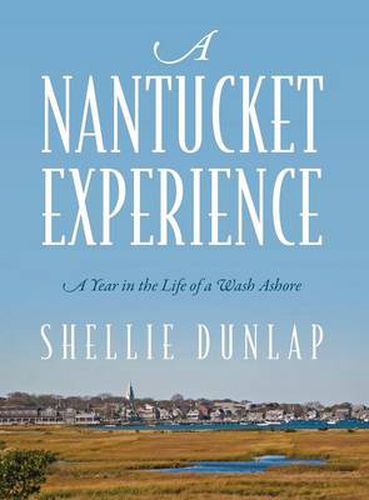 Cover image for A Nantucket Experience: A Year in the Life of a Wash Ashore