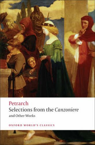 Cover image for Selections from the  Canzoniere  and Other Works