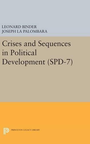 Cover image for Crises and Sequences in Political Development. (SPD-7)