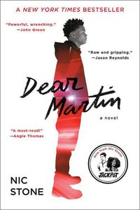 Cover image for Dear Martin