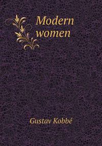 Cover image for Modern Women