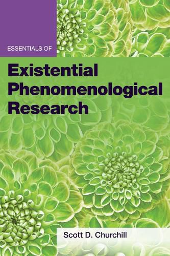 Cover image for Essentials of Existential Phenomenological Research