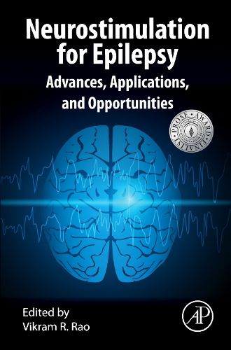 Cover image for Neurostimulation for Epilepsy