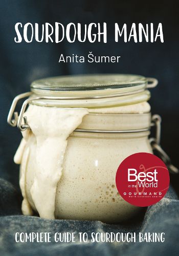 Cover image for Sourdough Mania