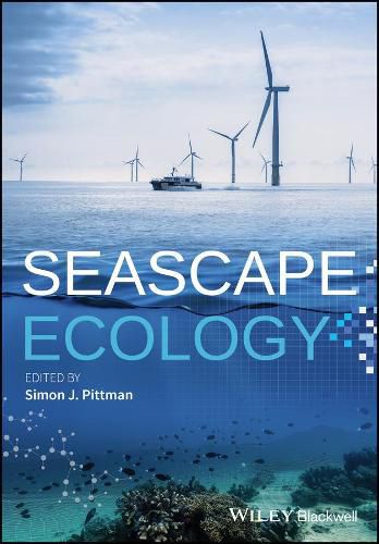 Cover image for Seascape Ecology