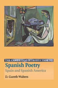 Cover image for The Cambridge Introduction to Spanish Poetry: Spain and Spanish America