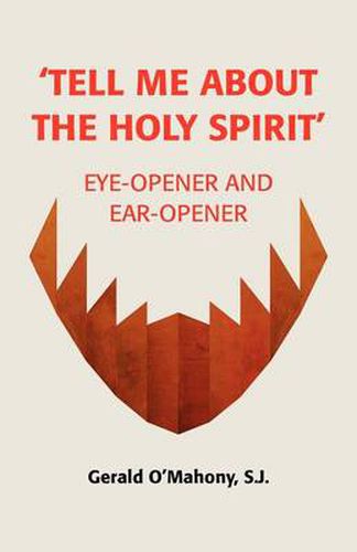 Cover image for Tell Me About the Holy Spirit