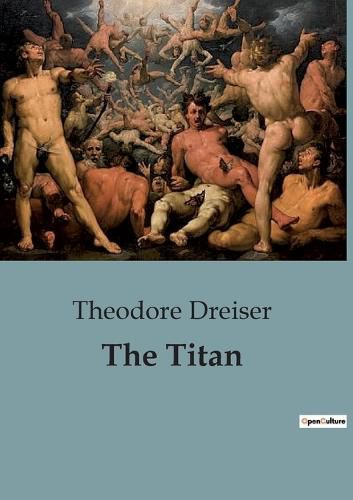 Cover image for The Titan