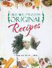 Cover image for Old Hollywood's Original Recipes
