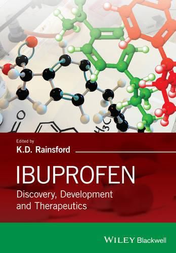 Cover image for Ibuprofen: Discovery, Development and Therapeutics