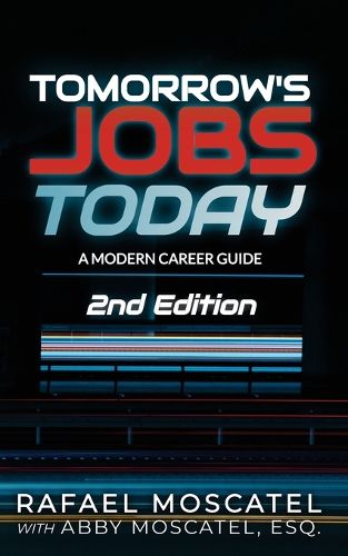 Cover image for Tomorrow's Jobs Today