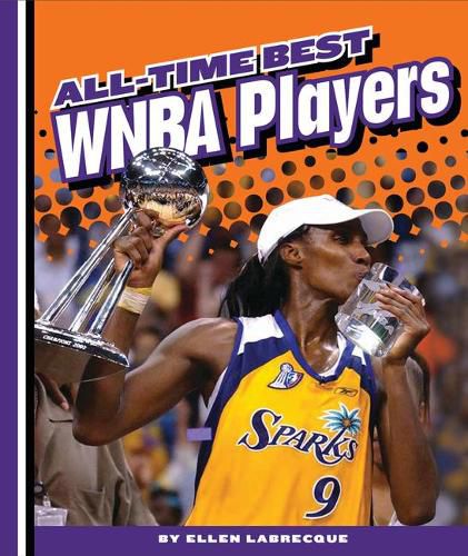 Cover image for All-Time Best WNBA Players