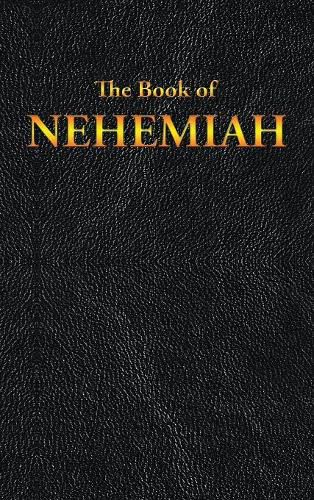 Cover image for Nehemiah: The Book of