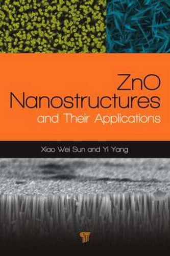 Cover image for ZnO Nanostructures and Their Applications