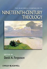 Cover image for The Blackwell Companion to Nineteenth-century Theology