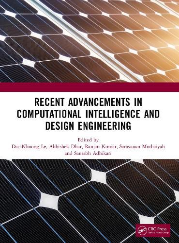 Cover image for Recent Advancements in Computational Intelligence and Design Engineering