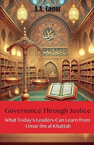 Cover image for Governance Through Justice