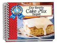 Cover image for Our Favorite Cake Mix Recipes