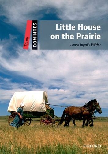 Cover image for Dominoes: Three: Little House on the Prairie Pack