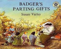 Cover image for Badger's Parting Gifts