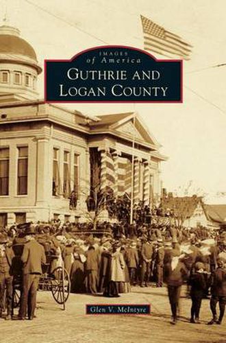 Cover image for Guthrie and Logan County