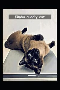 Cover image for Kimba Cuddly Cat: A Bedtime Story