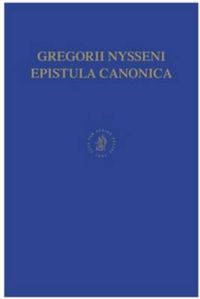 Cover image for Sermones, Volume 1 De vita Gregorii Thaumaturgi; De sancto Theodoro; In sanctum Stephanum I et II; In Basilium fratrum; In XL Martyres Ia, Ib et II