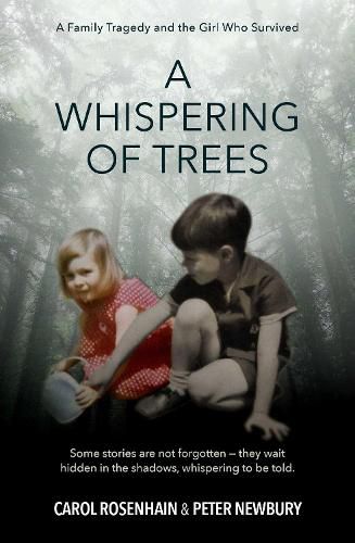 Cover image for A Whispering of Trees
