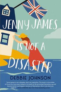 Cover image for Jenny James Is Not a Disaster