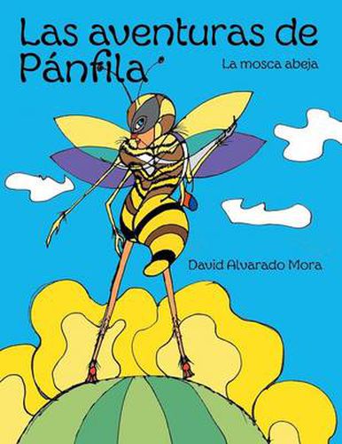 Cover image for Las Aventuras de Panfila