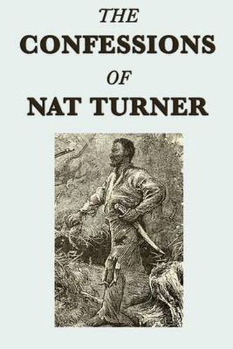 Cover image for The Confessions of Nat Turner