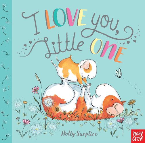 Cover image for I Love You, Little One