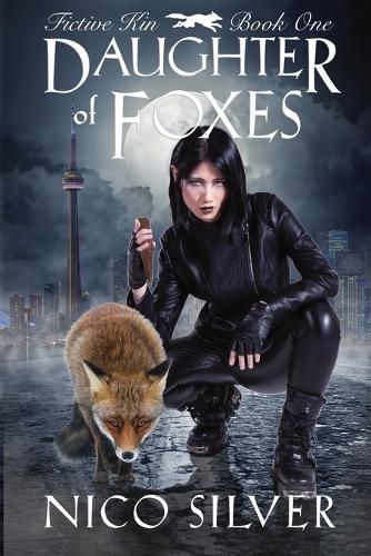 Cover image for Daughter of Foxes