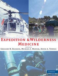 Cover image for Expedition and Wilderness Medicine