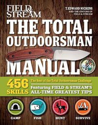 Cover image for The Best of The Total Outdoorsman: 501 Essential Tips and Tricks