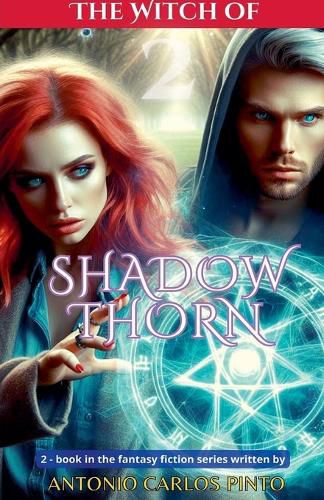 Cover image for The Witch of Shadowthorn 2