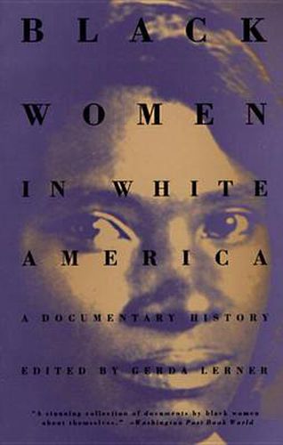 Cover image for Black Women in White America #