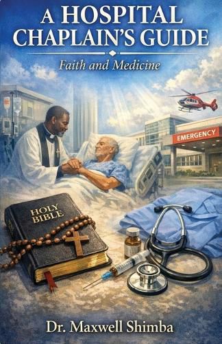 Cover image for A Hospital Chaplain's Guide
