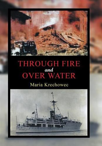 Cover image for Through Fire and over Water