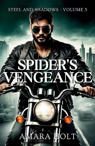 Cover image for Spider's Vengeance