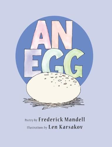 Cover image for An Egg