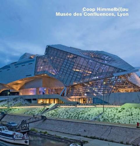 Coop Himmelb(l)au, Musee des Confluences, Lyon: Opus 79