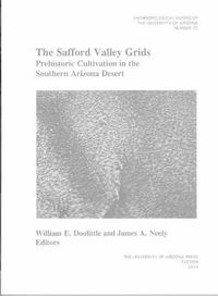 Cover image for THE SAFFORD VALLEY GRIDS