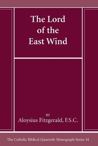 Cover image for The Lord of the East Wind