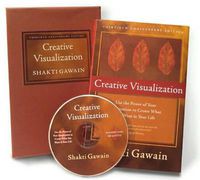 Cover image for Creative Visualization: Use the Power of Your Imagination to Create What You Want in Your Life