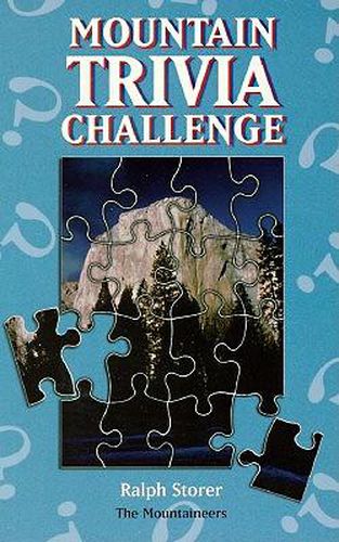 Cover image for Mountain Trivia Challenge