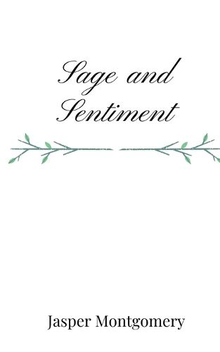 Cover image for Sage and Sentiment