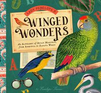 Cover image for Lady Penelope's Winged Wonders
